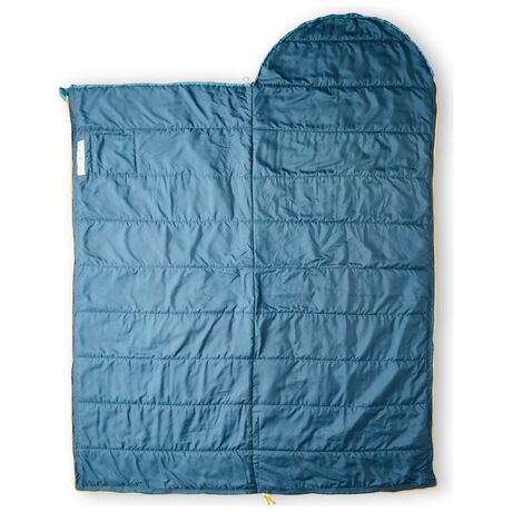 Υπνόσακος Grand Canyon Kayenta 190 Sleeping Bag Storm Blue