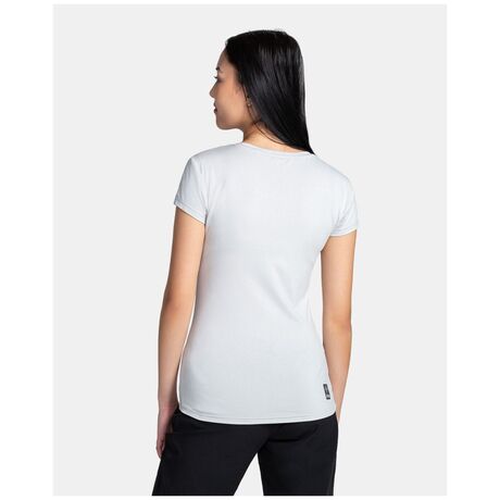 Κοντομάνικο Kilpi Γυναικείο Lismain-W Light Grey