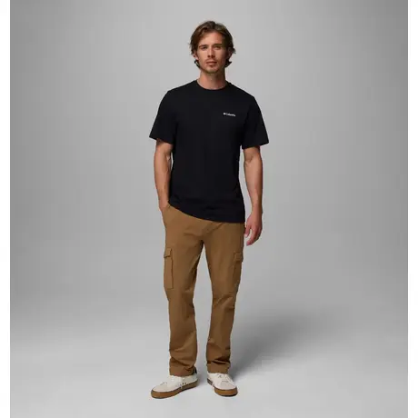 Κοντομάνικο Columbia Ανδρικό CSC™ Outdoor BG Tee Black/Shining Sandscape