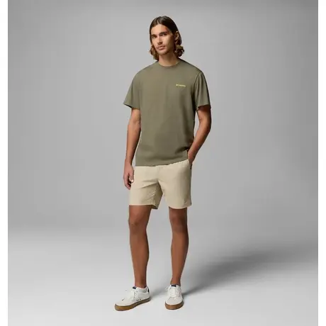 Κοντομάνικο Columbia Ανδρικό CSC&trade; Outdoor BG Tee Stone Green/Shining Sandscape