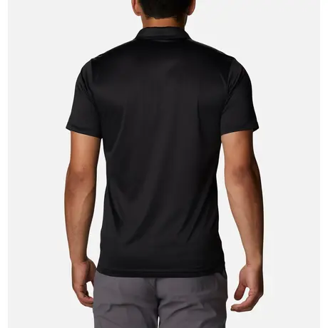 Κοντομάνικο Columbia Ανδρικό Hike&trade; Polo Black