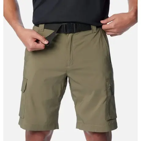 Βερμούδα Columbia Ανδρική Silver Ridge™ Utility Cargo Shorts Stone Green