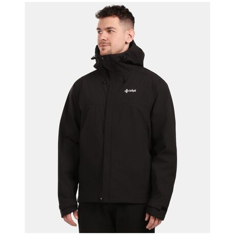 Αδιάβροχη Μεμβράνη Kilpi Ανδρική Montana-M Black
