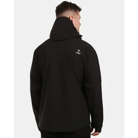 Αδιάβροχη Μεμβράνη Kilpi Ανδρική Montana-M Black