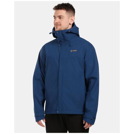 Αδιάβροχη Μεμβράνη Kilpi Ανδρική Montana-M Dark Blue