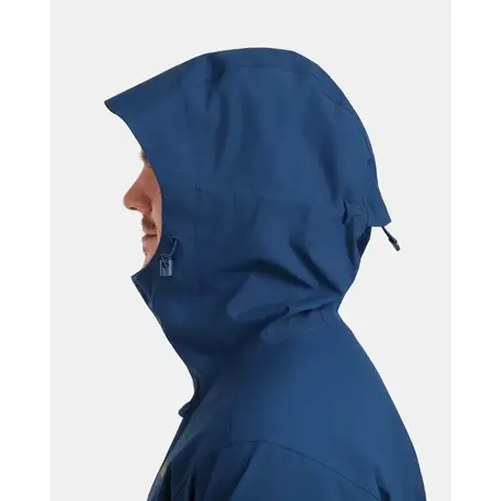 Αδιάβροχη Μεμβράνη Kilpi Ανδρική Montana-M Dark Blue