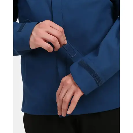 Αδιάβροχη Μεμβράνη Kilpi Ανδρική Montana-M Dark Blue