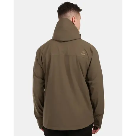 Αδιάβροχη Μεμβράνη Kilpi Ανδρική Montana-M Khaki