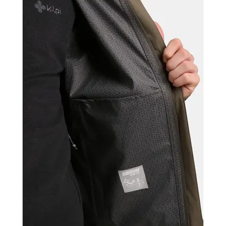 Αδιάβροχη Μεμβράνη Kilpi Ανδρική Montana-M Khaki