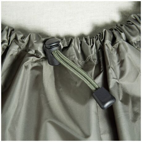 Κάλυμμα Σακιδίου Tatonka Rain Cover 40-55L Stone Grey Olive