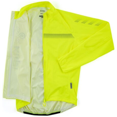 Αδιάβροχο Ποδηλατικό Μπουφάν Kilpi Ανδρικό Rainar-M Yellow