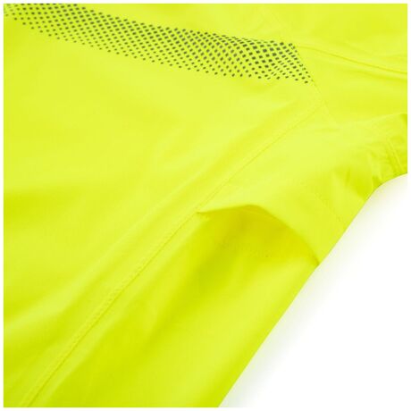 Αδιάβροχο Ποδηλατικό Μπουφάν Kilpi Ανδρικό Rainar-M Yellow