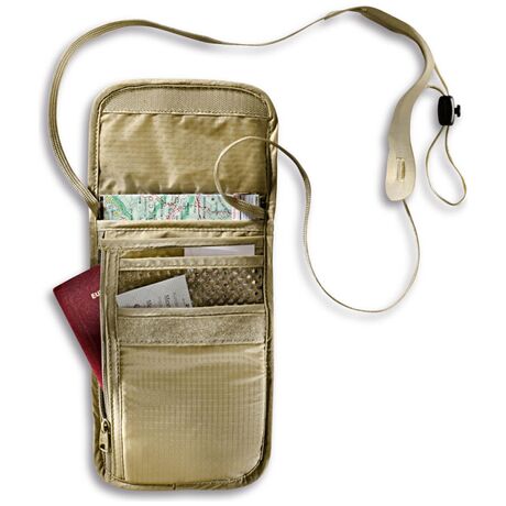 Πορτοφόλι Tatonka Unisex Skin Neck Pouch Natural