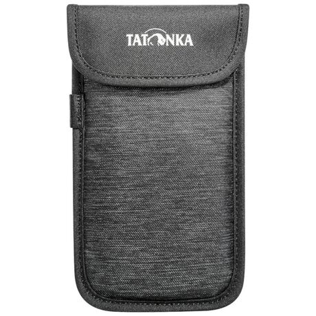 Θήκη Κινητού Tatonka Unisex Smartphone Case XL Off Black