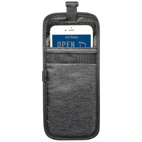 Θήκη Κινητού Tatonka Unisex Smartphone Case XL Off Black