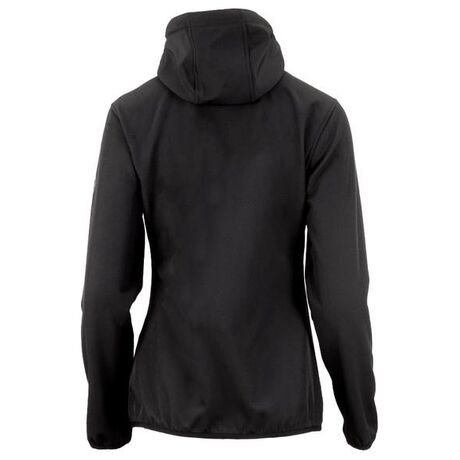 Μπουφάν Softshell GTS Γυναικείο Hoody 2L 403651L Black