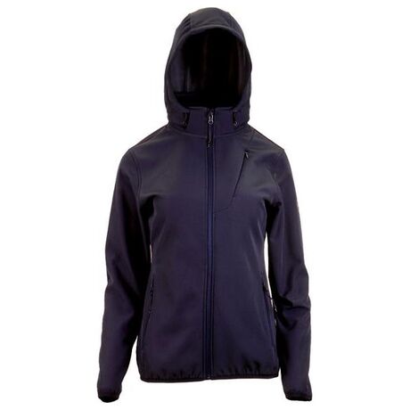 Μπουφάν Softshell GTS Γυναικείο Hoody 2L 403651L Navy