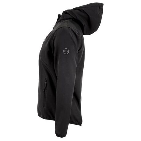 Μπουφάν Softshell GTS Ανδρικό Hoody 2L 403651M Black