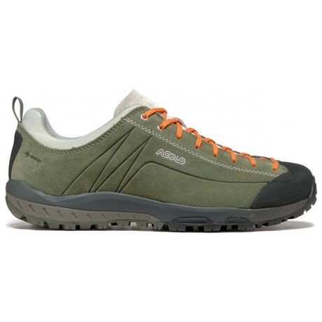 Gore-Tex Παπούτσι Πεζοπορίας Asolo Ανδρικό Space Birch Green