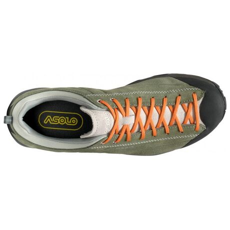 Gore-Tex Παπούτσι Πεζοπορίας Asolo Ανδρικό Space Birch Green