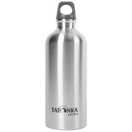 Παγούρι Tatonka Stainless Steel Bottle 0.6L