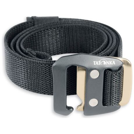 Ζώνη Tatonka Unisex Stretch Belt 25mm Black