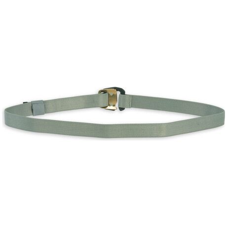 Ζώνη Tatonka Unisex Stretch Belt 25mm Warm Grey