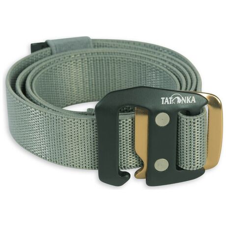 Ζώνη Tatonka Unisex Stretch Belt 25mm Warm Grey