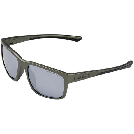 Γυαλιά Ηλίου Cairn Swim Polarized Mat Metallic Olive