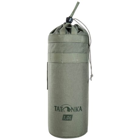 Θερμομονωτικό Κάλυμμα Μπουκαλιού Tatonka Thermo Bottle Cover 1L BC Stone Grey Olive