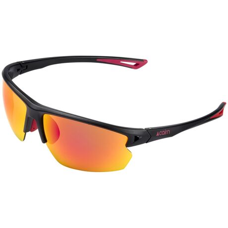 Thrust Mat Black Red Γυαλιά Ηλίου Cairn
