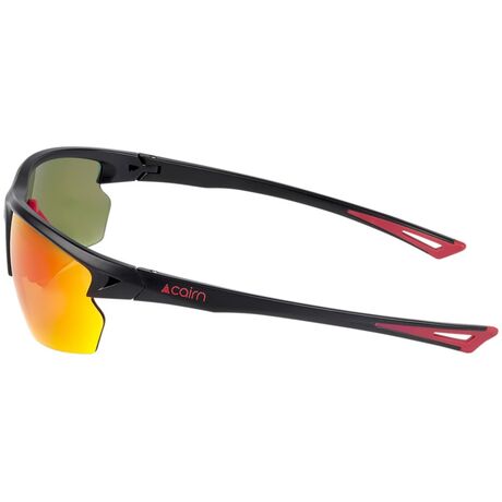 Thrust Mat Black Red Γυαλιά Ηλίου Cairn