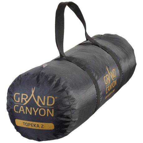 Σκηνή 2 Ατόμων Grand Canyon Topeka 2 Tent Limestone Grey
