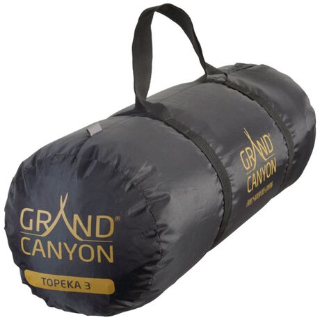 Σκηνή 3 Ατόμων Grand Canyon Topeka 3 Tent Limestone Grey