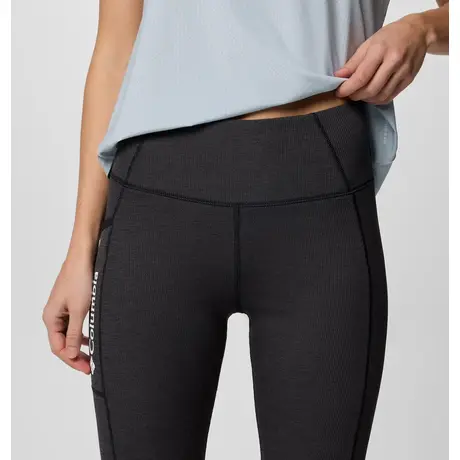 Κολάν Columbia Γυναικείο Columbia Move™ Legging Black Heather