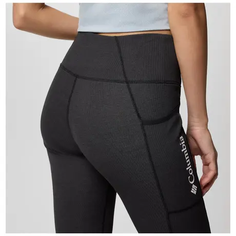 Κολάν Columbia Γυναικείο Columbia Move™ Legging Black Heather