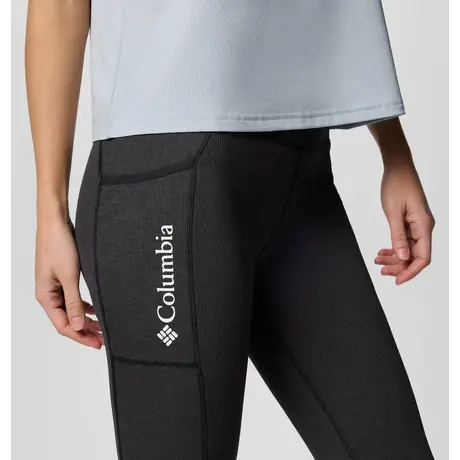 Κολάν Columbia Γυναικείο Columbia Move™ Legging Black Heather