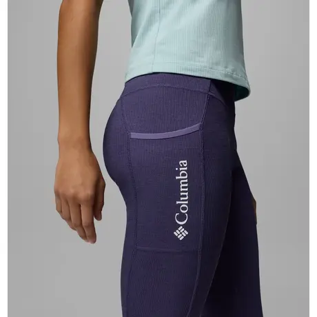 Κολάν 7/8 Columbia Γυναικείο Columbia Move&trade; Legging Stormwatch Heather