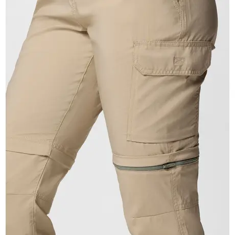 Παντελόνι Columbia Γυναικείο Silver Ridge™ Utility Conv. Pant Ancient Fossil