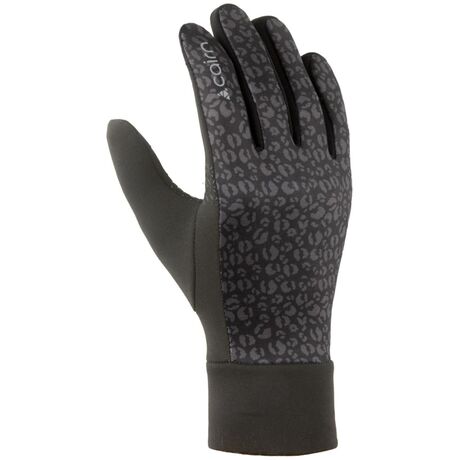 Γάντια Cairn Warm Touch Black Leopard