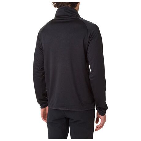 Mount Powder  Black Ανδρική Μπλούζα Fleece Columbia