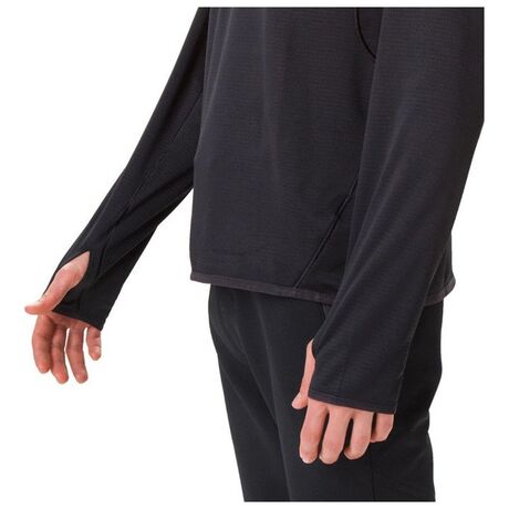 Mount Powder  Black Ανδρική Μπλούζα Fleece Columbia