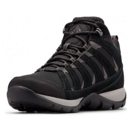 Redmond V2 MID Black Ανδρικά Μποτάκια Columbia