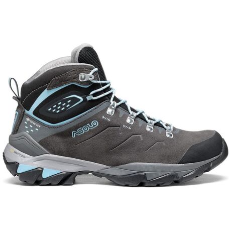 Acadia Mid LTH GTX Γυναικείο Μποτάκι Πεζοπορίας Asolo (Graphite/Sky Blue)