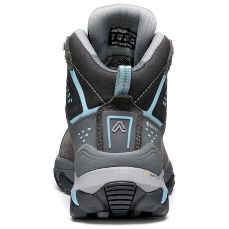 Acadia Mid LTH GTX Γυναικείο Μποτάκι Πεζοπορίας Asolo (Graphite/Sky Blue)