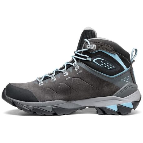Acadia Mid LTH GTX Γυναικείο Μποτάκι Πεζοπορίας Asolo (Graphite/Sky Blue)