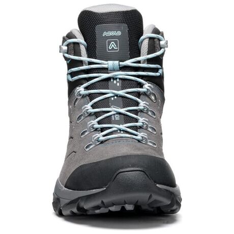 Acadia Mid LTH GTX Γυναικείο Μποτάκι Πεζοπορίας Asolo (Graphite/Sky Blue)