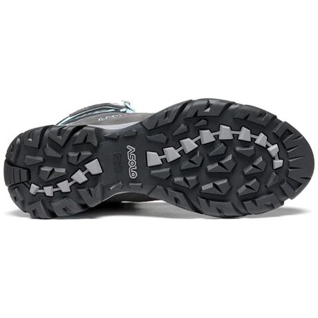 Acadia Mid LTH GTX Γυναικείο Μποτάκι Πεζοπορίας Asolo (Graphite/Sky Blue)