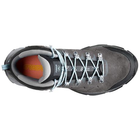 Acadia Mid LTH GTX Γυναικείο Μποτάκι Πεζοπορίας Asolo (Graphite/Sky Blue)