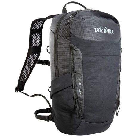 Σακίδιο Πεζοπορίας Tatonka Active Pack 15L Black